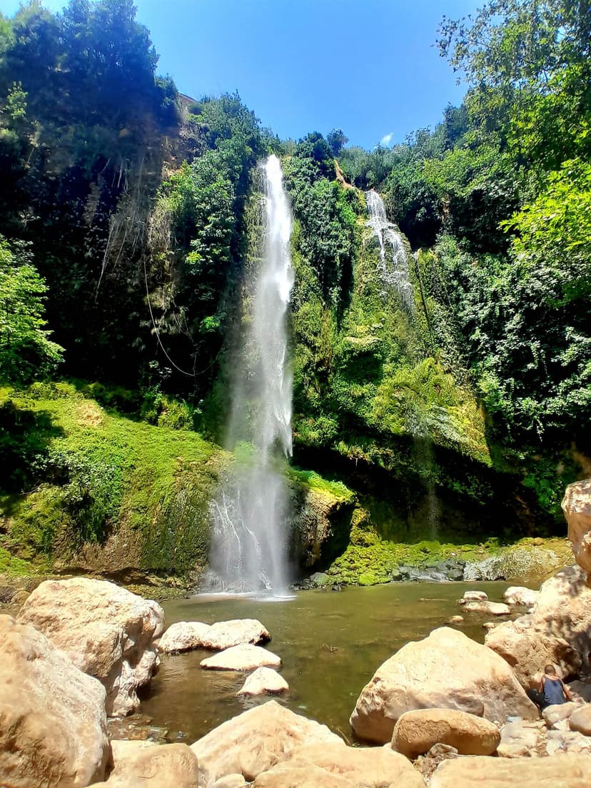 Waterfalls You Shouldn't Miss During Spring in Lebanon
