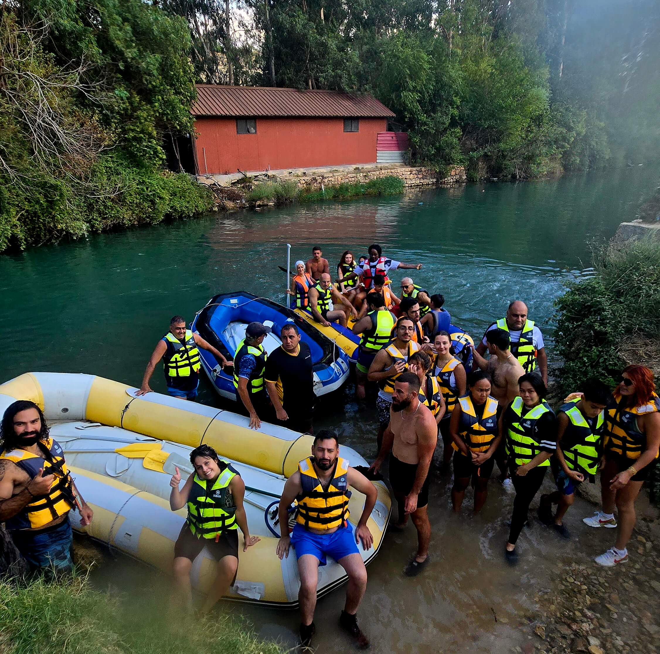 Rafting 5