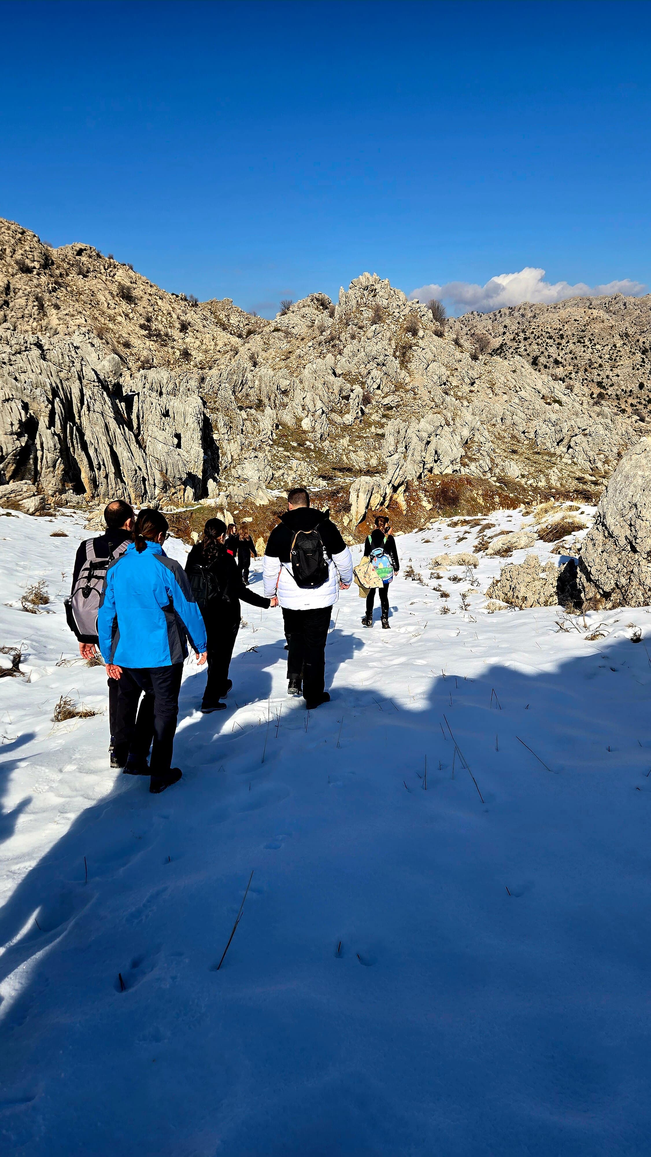 Snow Hikes 5